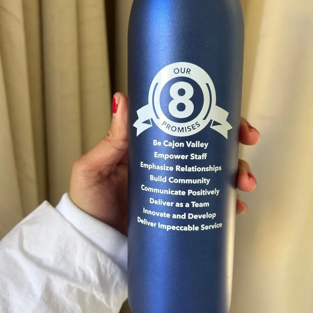 N/A blue reusable